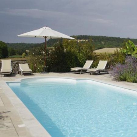 Le Clos Du Murier Chassignelles Ngoại thất bức ảnh