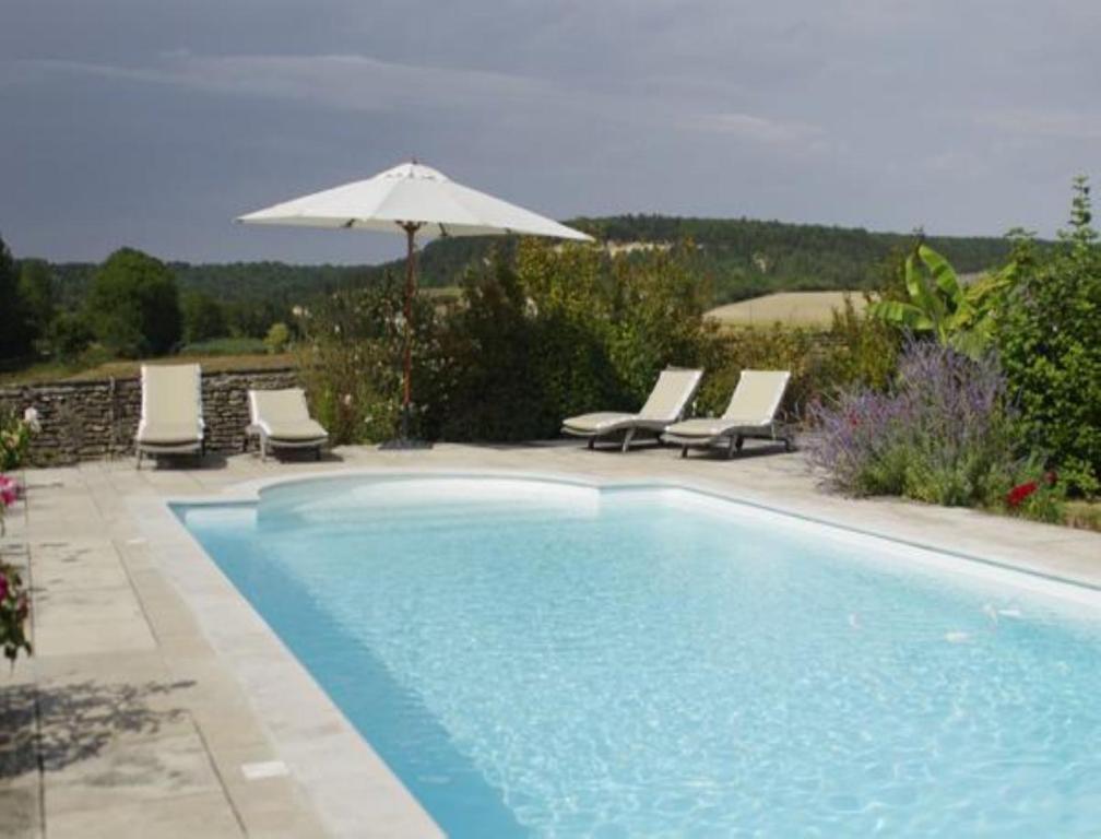 Le Clos Du Murier Chassignelles Ngoại thất bức ảnh