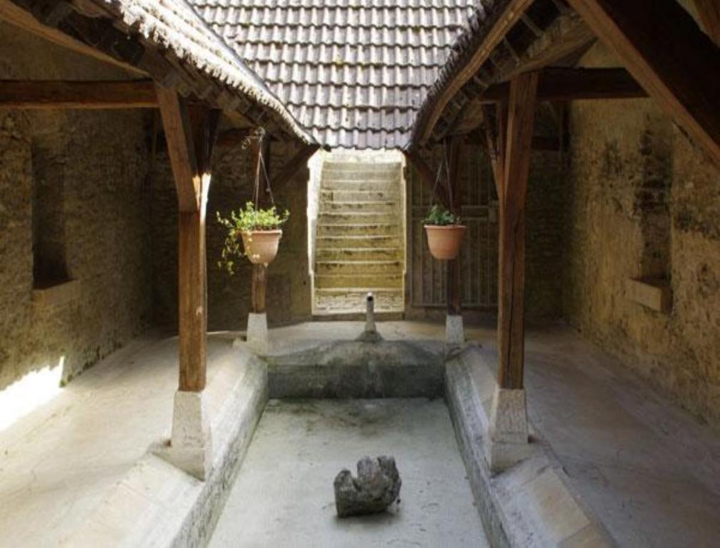 Le Clos Du Murier Chassignelles Ngoại thất bức ảnh