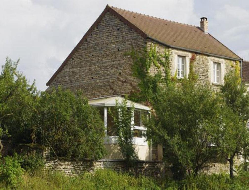 Le Clos Du Murier Chassignelles Ngoại thất bức ảnh